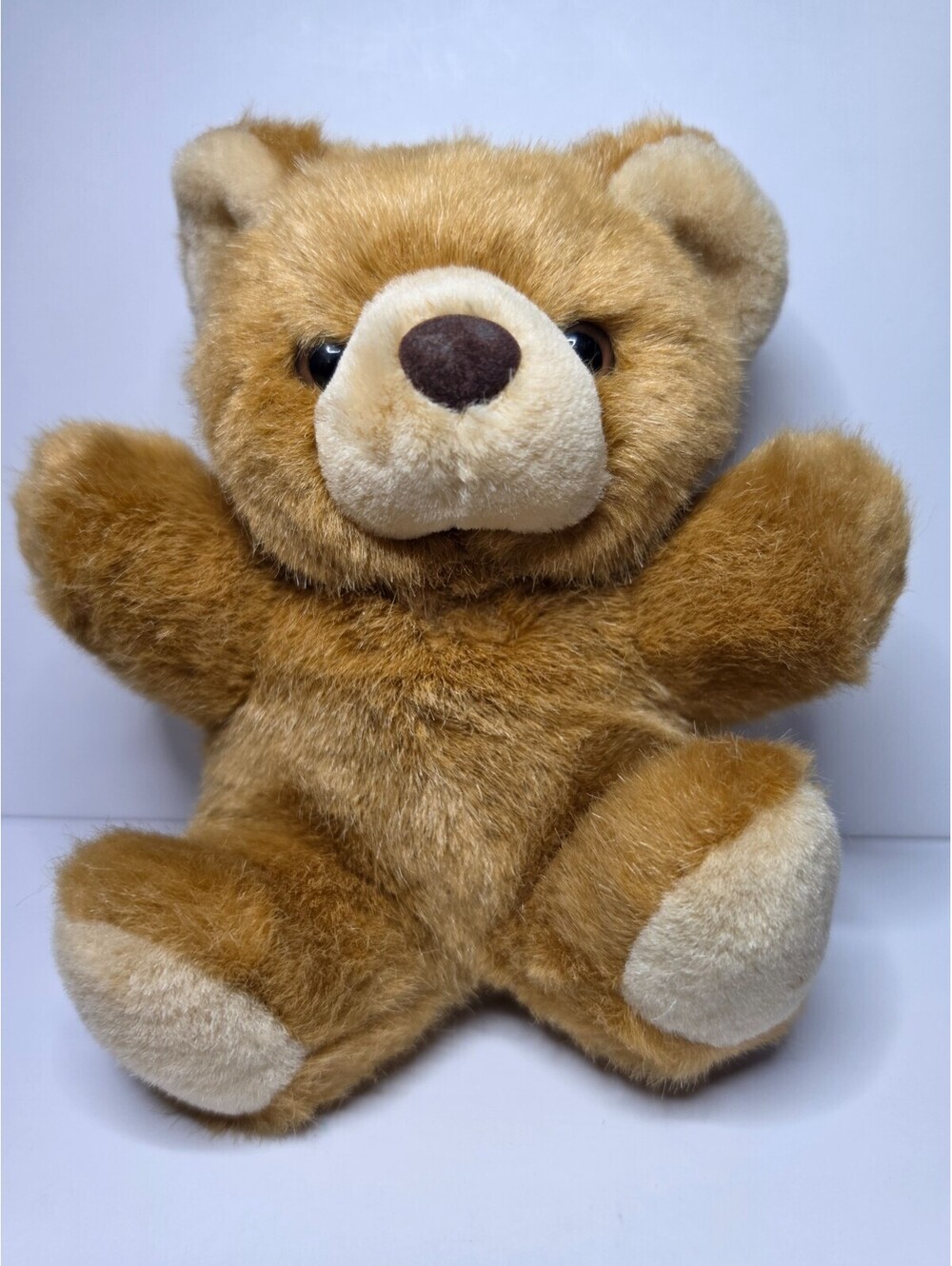 Vintage Fiesta Toy Bear